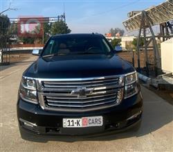 شيفروليه تاهو